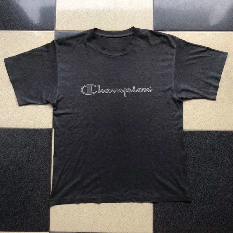 Vintage champion tee single stitch all arround