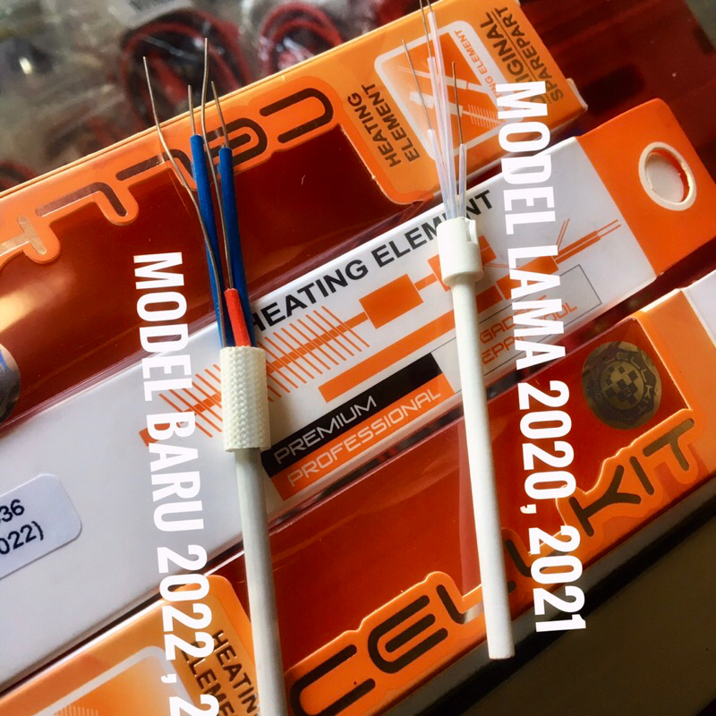 Elemen pemanas solder cellkit 936 D/A Model baru 2022