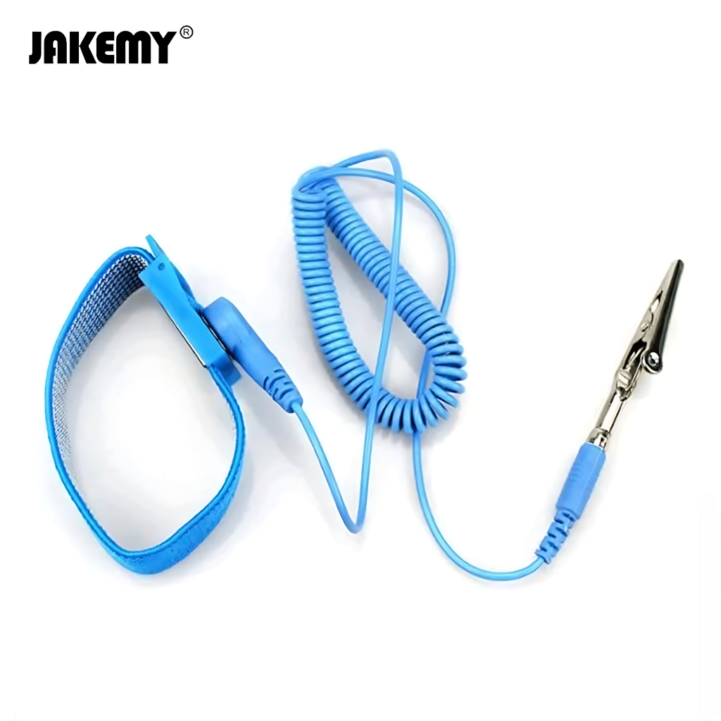 Jakemy Gelang Antistatik JM-E01