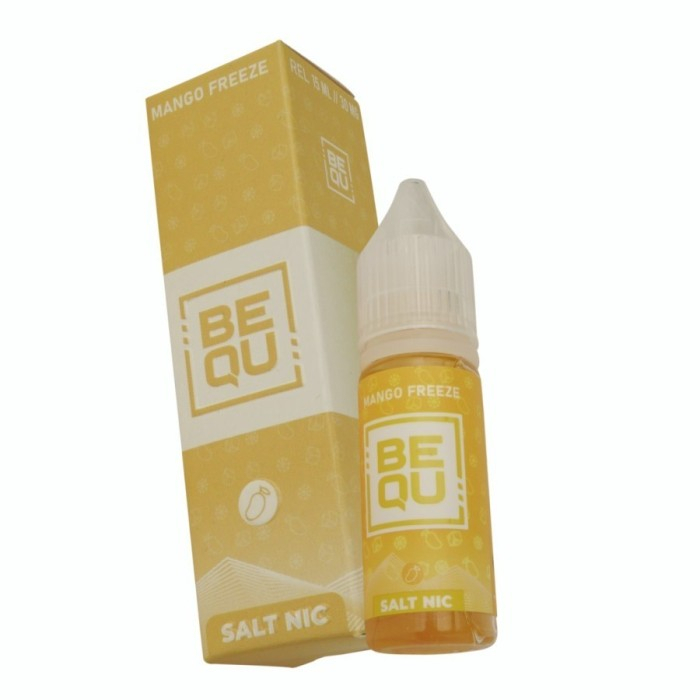 LIQUID BEQU 15ML MANGO FREEZE