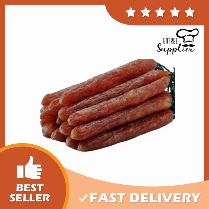 

Lapciong 250gr Lapchiong Sosis Babi