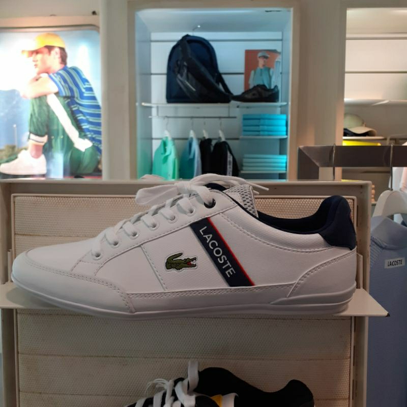 Sepatu Lacoste Original