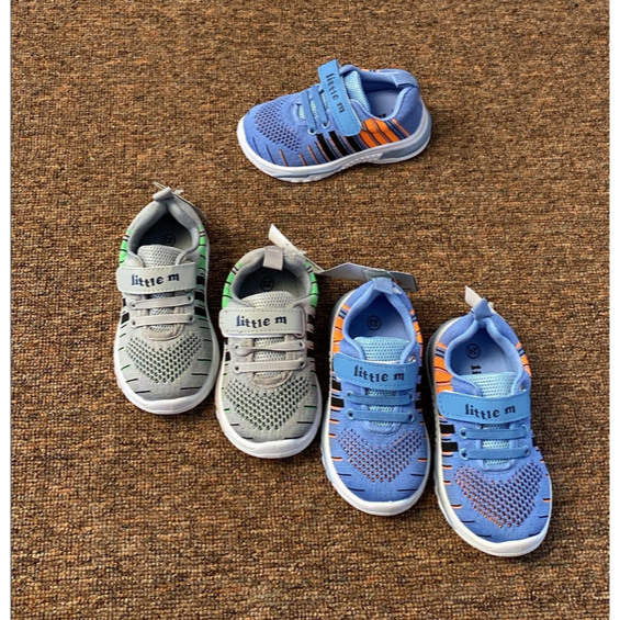 SEPATU ANAK LITTLE M ORIGINAL