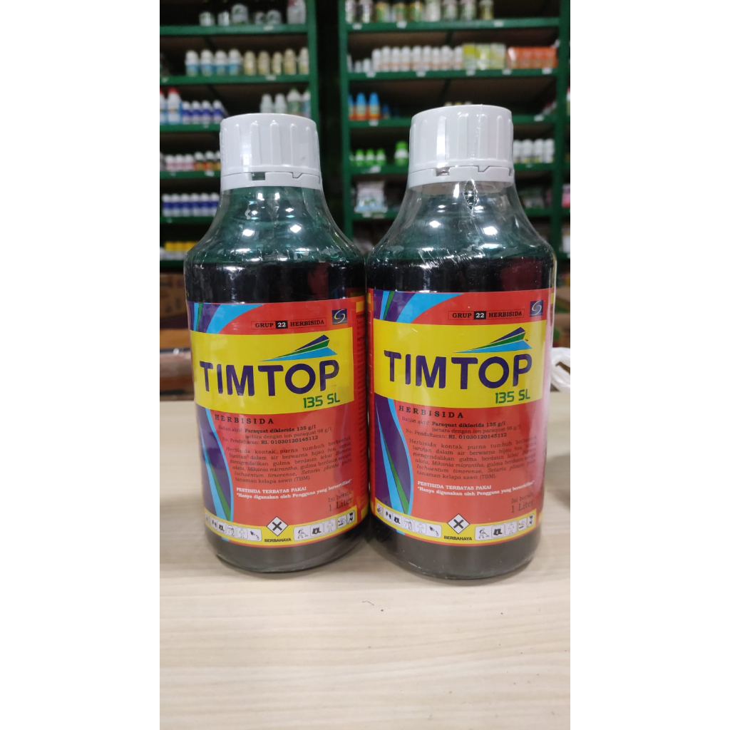 HERBISIDA TIMTOP 135 SL 1 LITER
