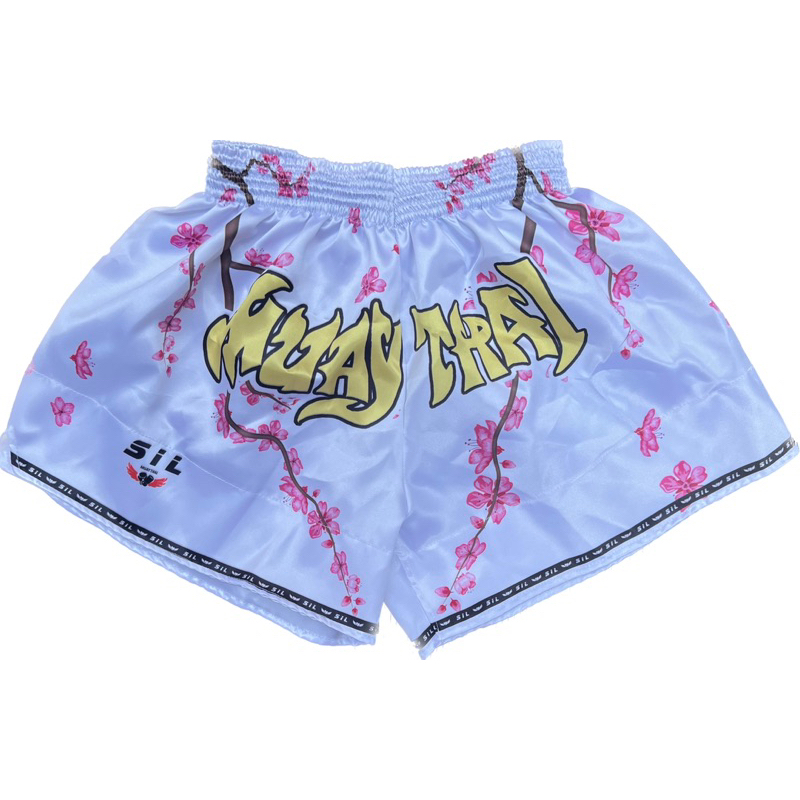 Celana Muay Thai SIL Sakura (FullPrint)