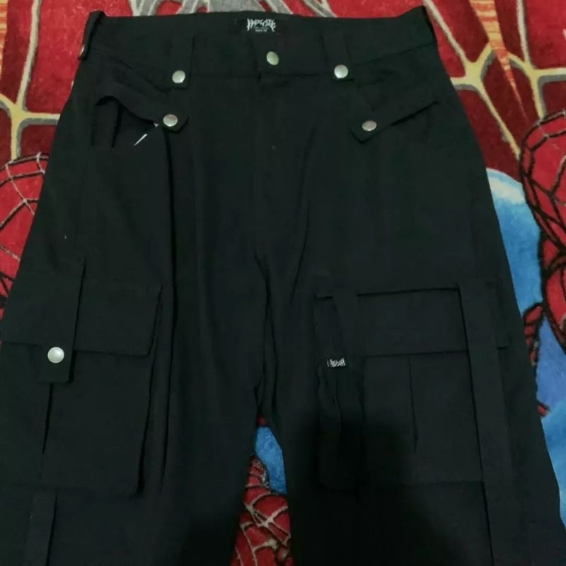 HECATE CARGO BAG PANTS