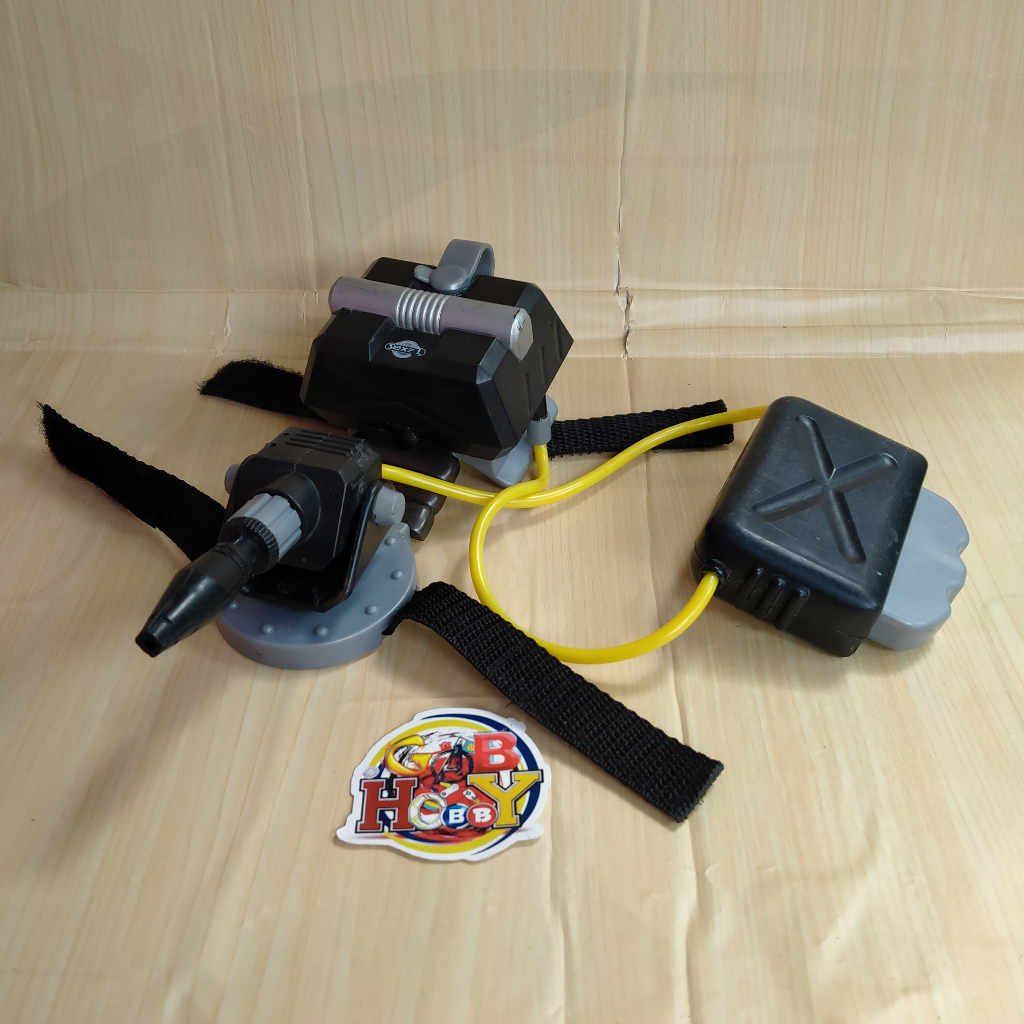 Mainan Tembakan Air Hadiah Texas Chicken - Pistol Air - Jadul 90an