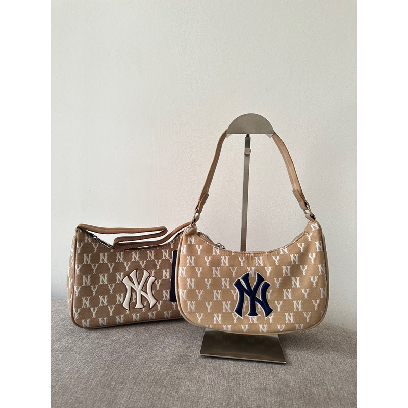 BAGSBUNNY15 • TAS WANITA MLB* SHOULDER BAG MLB04 TAS BAHU