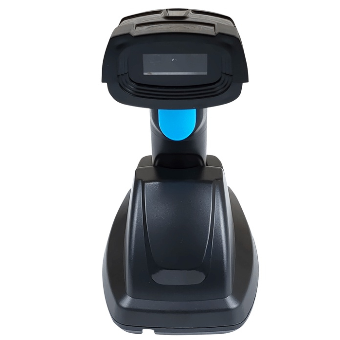 Kassen RF-2400 Barcode Scanner 1D 2D Wireless Up to 400M RF2400
