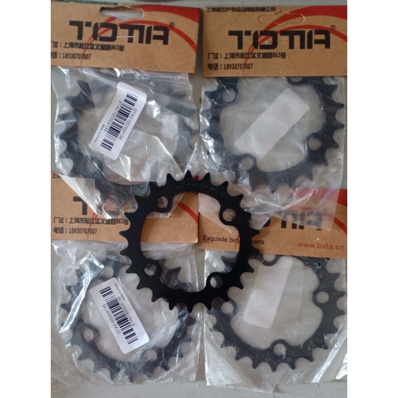 chainring BCD 104 22T