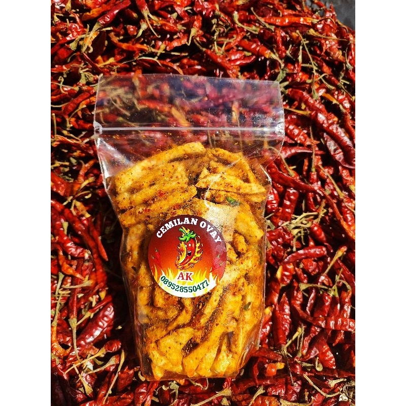

Basreng Seuhah