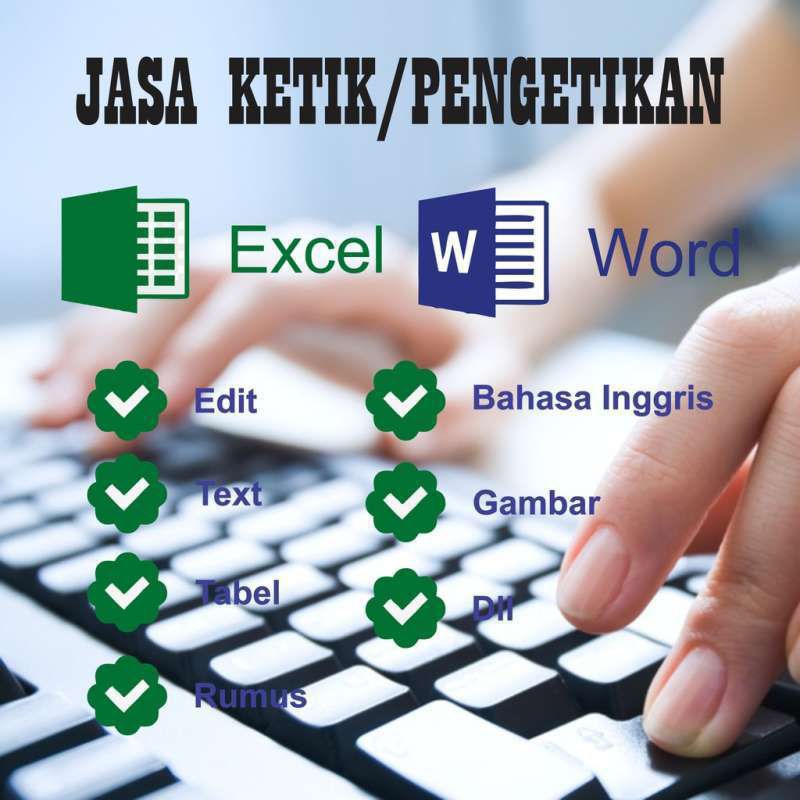 

Jasa Ketik