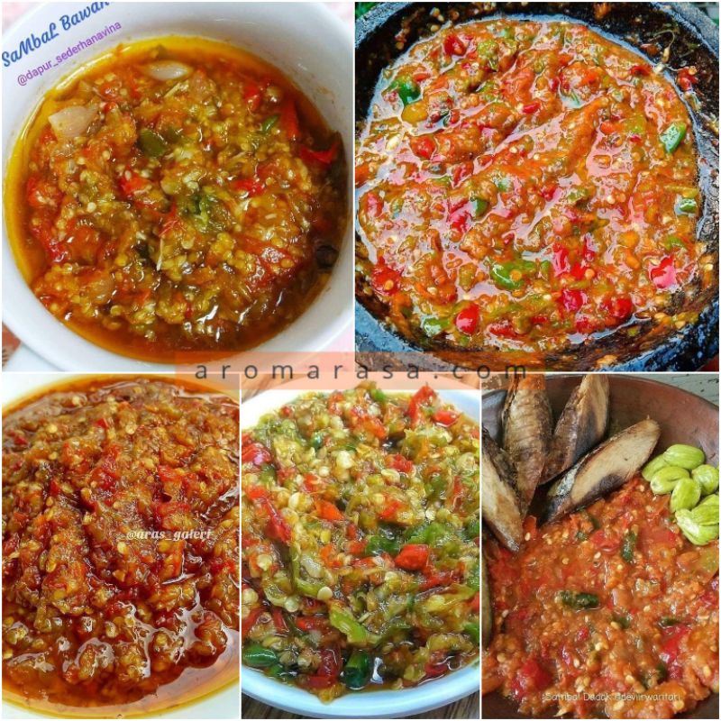 

sambal emak