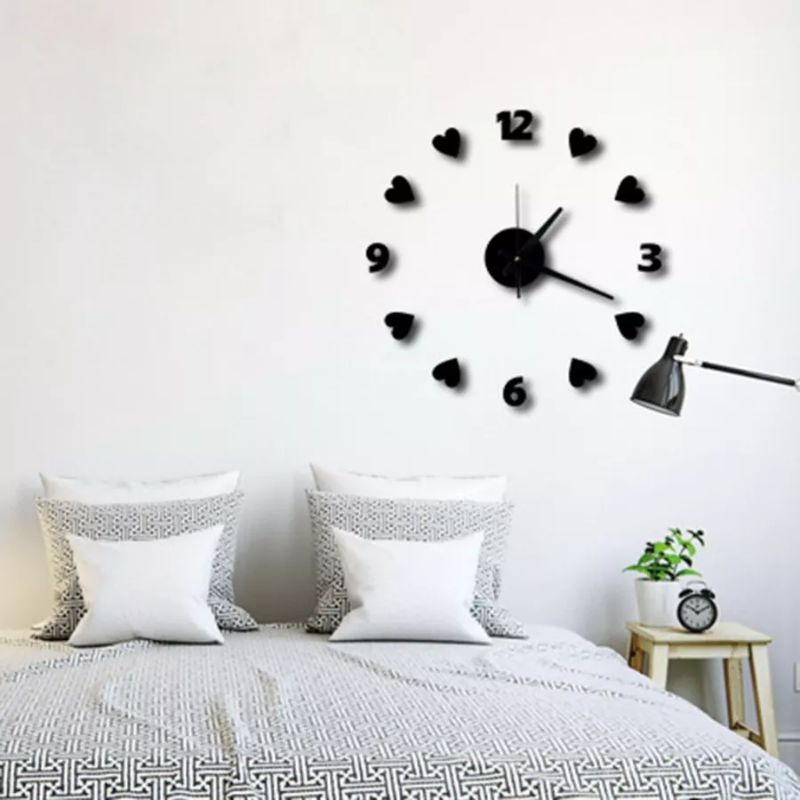 JAM DINDING TEMPEL BESAR