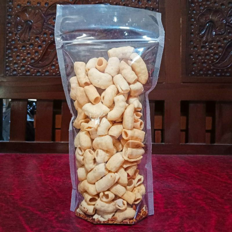 

makaroni garlic /makaroni goreng bawang putih/makaroni goreng