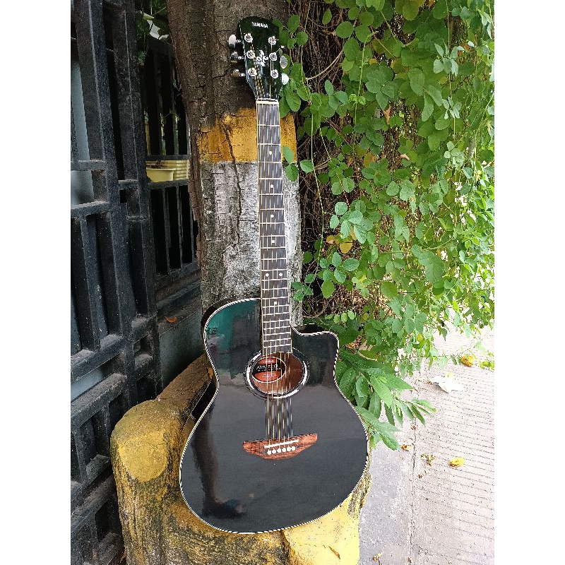 Gitar Akustik Yamaha APX 500ii Custom Gitar akustik string murah