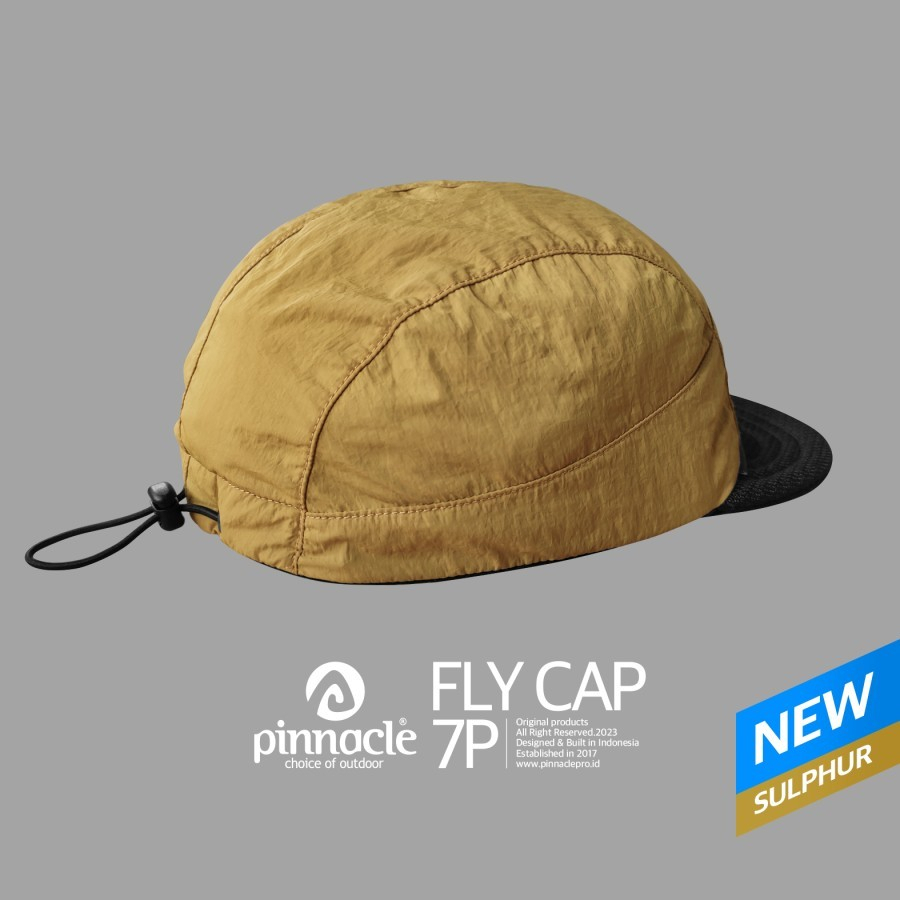 Topi Pinnacle Fly Cap 7P