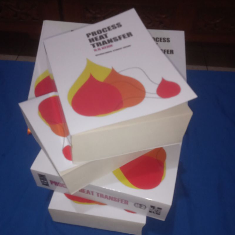 PROCESS HEAT TRANSFER D.Q KERN