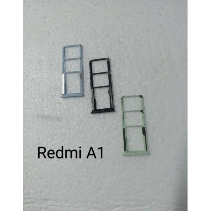 SIMTRAY SIM LOCK DUDUKAN KARTU SIM XIAOMI REDMI A1 ORIGINAL