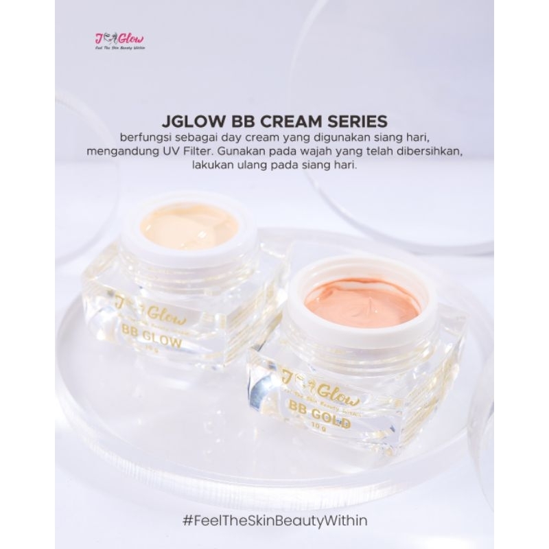 New BB Cream Jglow BB Glow Jglow BB Gold Jglow