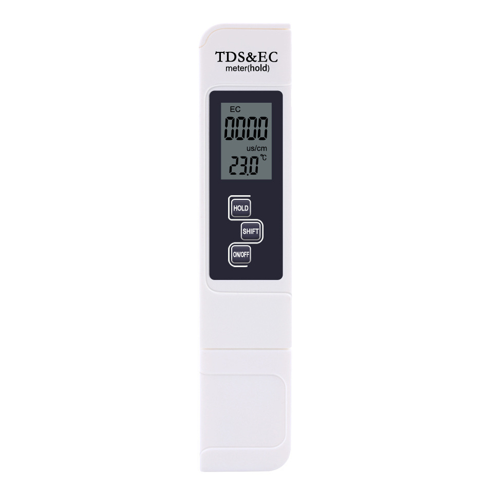 Paket Alat Ukur pH Meter &amp; TDS Tester Digital Air Akuarium Hidroponik