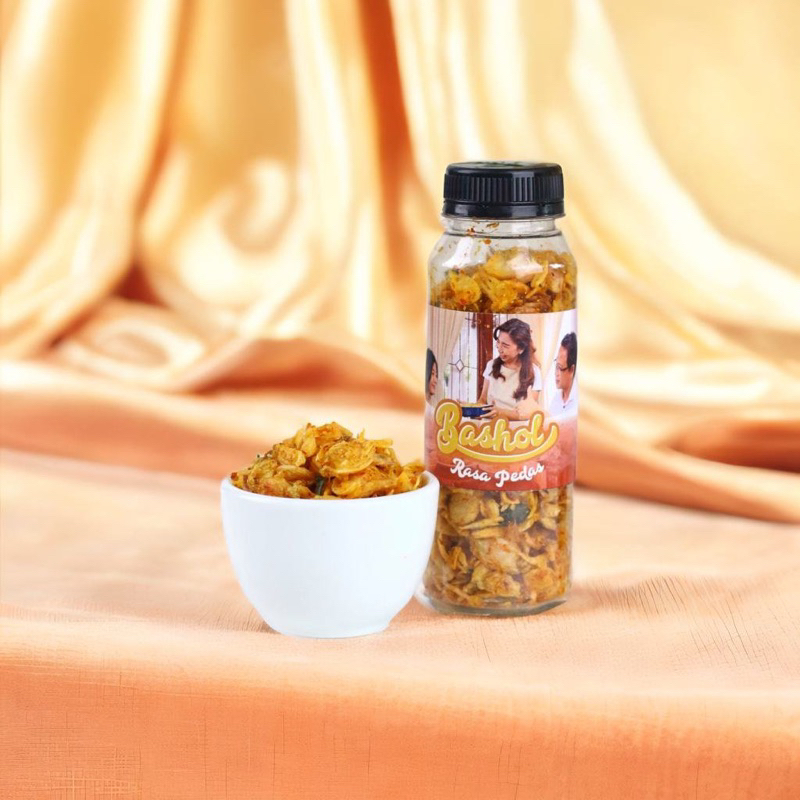 

Bawang goreng sumenep rasa pedas