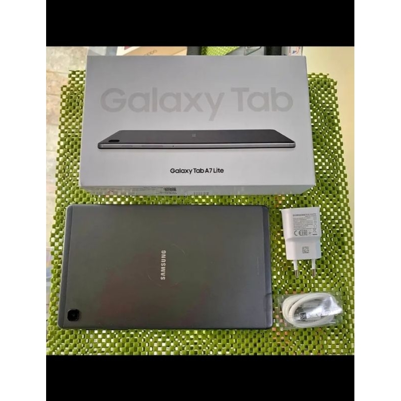 Tablet Samsung A7 Lite Second