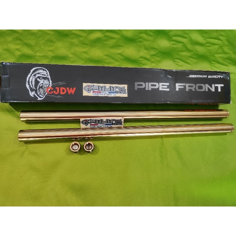 As shock depan RX king Gold CJDW original