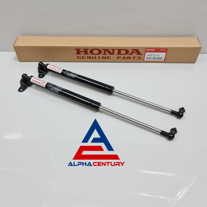 SHOCK BAGASI BELAKANG HONDA JAZZ OLD ASLI GARANSI 2 BULAN