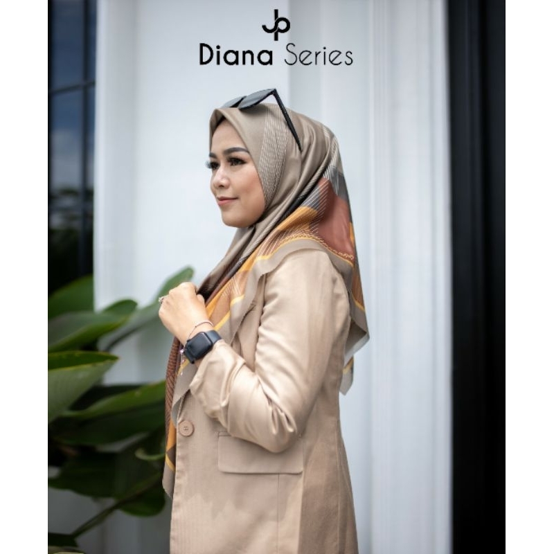 Hijab Journey Diana Series