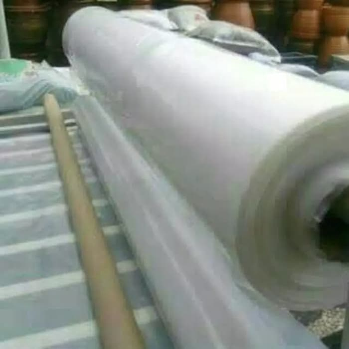 

1 ROLL PLASTIK LEBAR 90CM 2 LAPIS TEBAL 03 MICRON