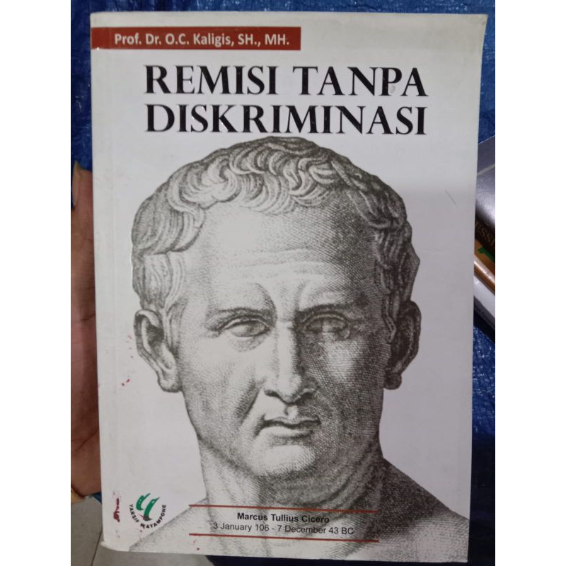 BUKU REMISI TANPA DISKRIMINASI ORIGINAL