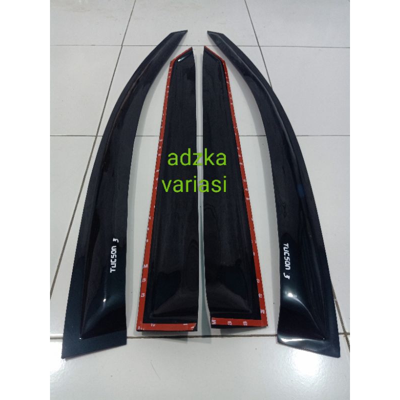 talang air mobil hyundai Tucson3 tahun 2016/2020