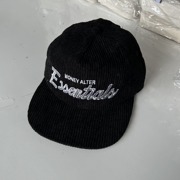 Money Alter - Vintage Cap / Corduroy Cap Money Alter
