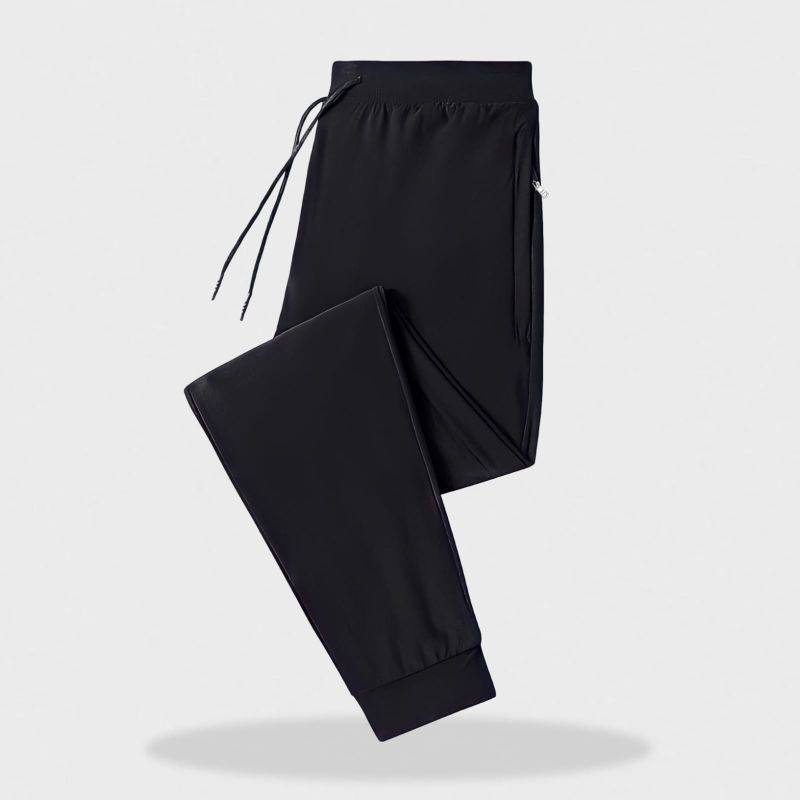celana jogger pria trening sport jumbo