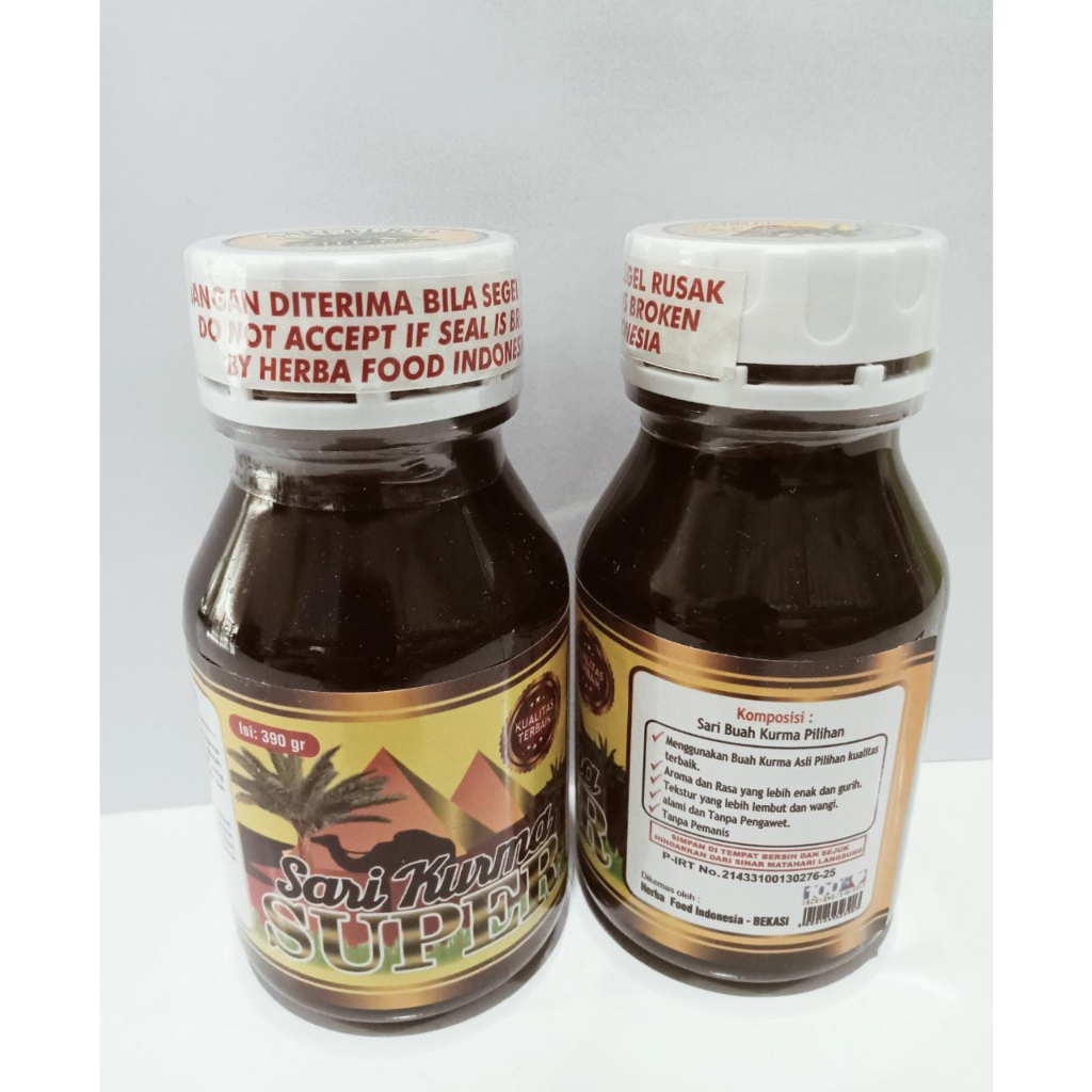

Sari Kurma SUPER