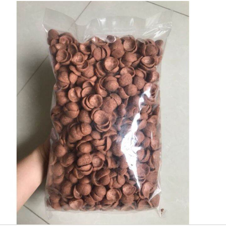 

Coco Crunch1 Kg Sereal Choco Chips / Cereal Koko Crunch Kiloan