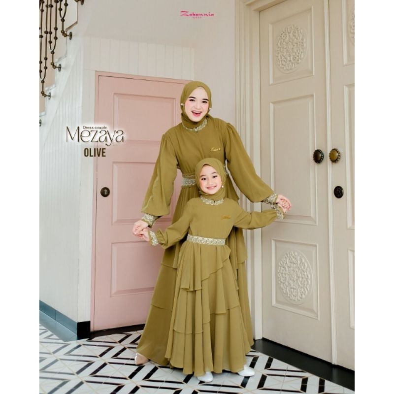 GAMIS MEZAYA MOM &amp; KIDs BY Zabannia