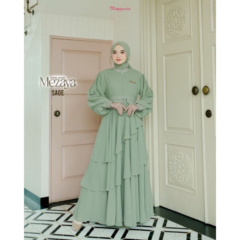 GAMIS MEZAYA MOM &amp; KIDs BY Zabannia