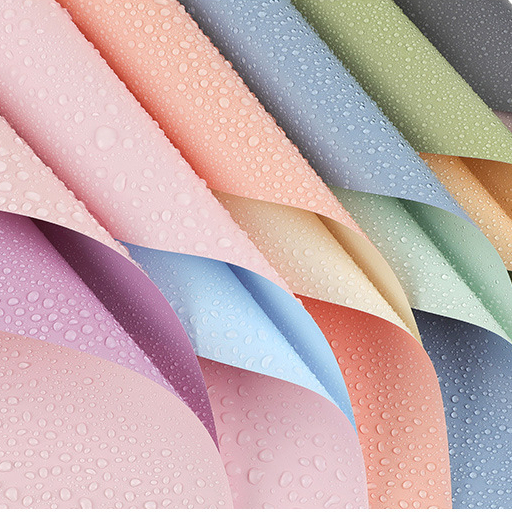 

[Free KARDUS] TWO TONE Paper / Kertas Buket Bunga Bicolor