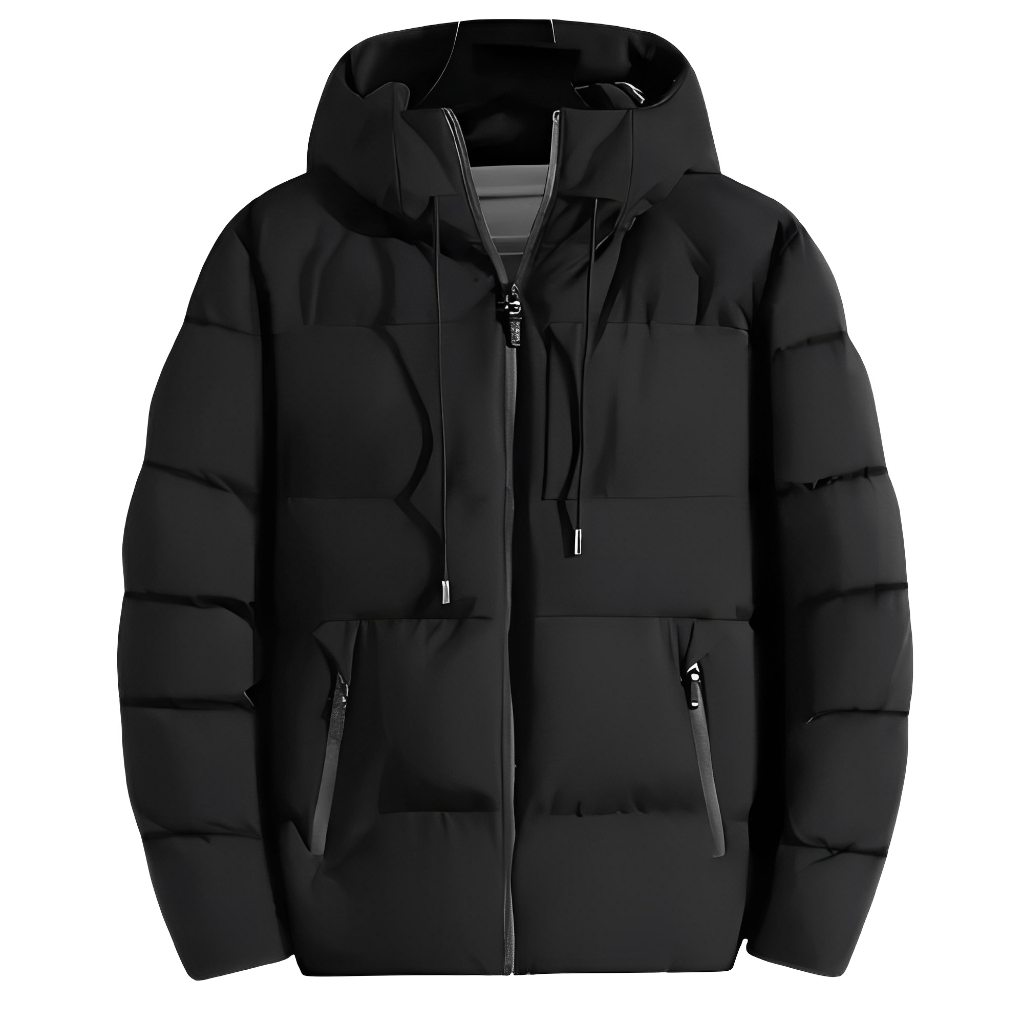 BIG PROMO JAKET PUFFER PRIA TERBARU JAKET MUSIM DINGIN BIG SIZE / JAKET WINTER KOREAN STYLE