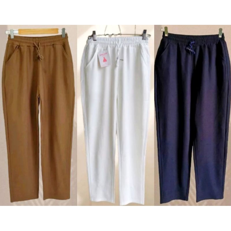 CELANA  POLOS/KOTAK IMPORT TERBARU KEKINIAN