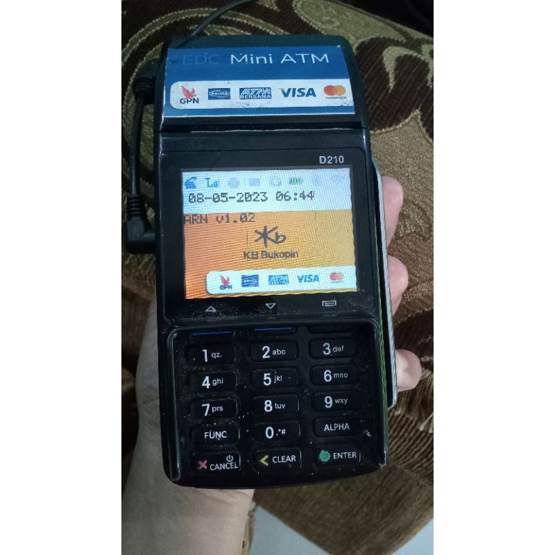 EDC BUKOPIN HAUSJO D210