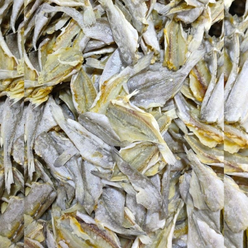 

Ikan Asin Bilis 500gram