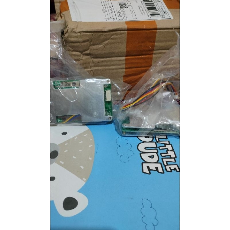 bms 4s 120a lifepo4