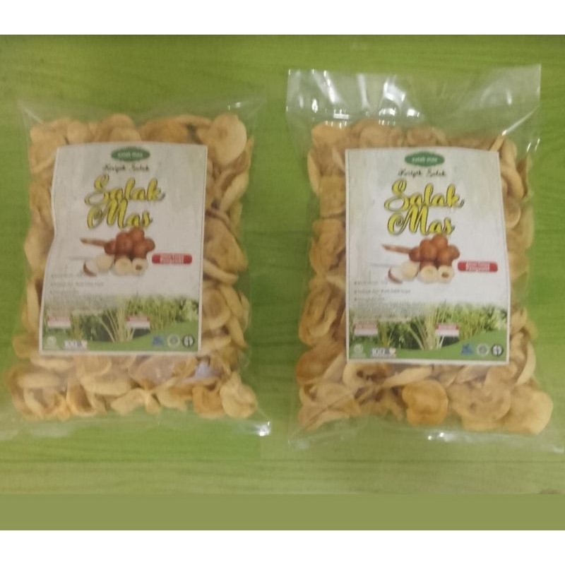 

Kripik Salak 250 gr