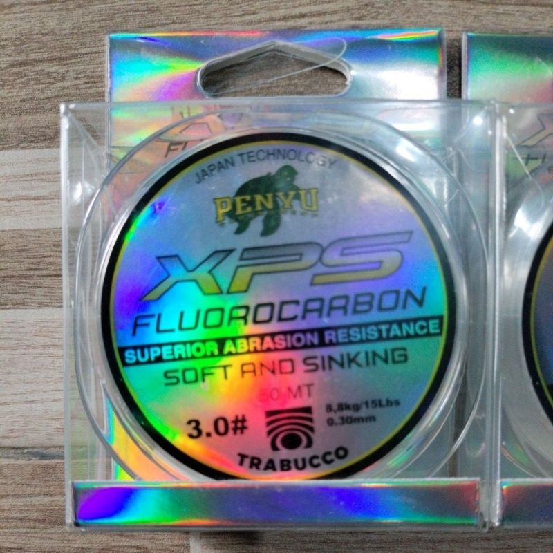 XPS Fluorocarbon