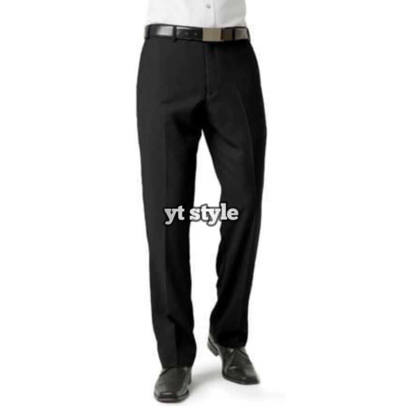 celana bahan twis original poinplus | celana bahan twis material cardinal reguler