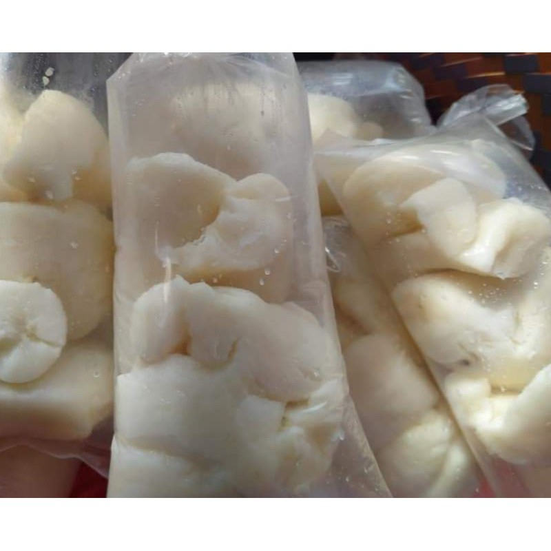 Tape Ubi 1 Bungkus / Tapai ubi 1 Bungkus Enak