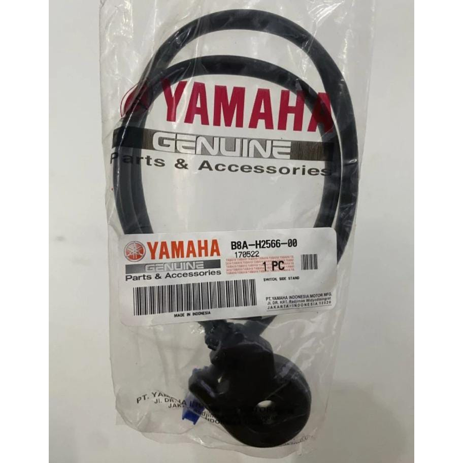 SWITCH SWIT STANDAR SAMPING NEW NMAX 2020 ASLI ORI YAMAHA B8A H2566 00